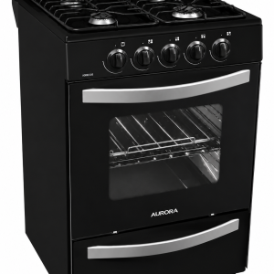 Cocina Aurora LEN4 Negra