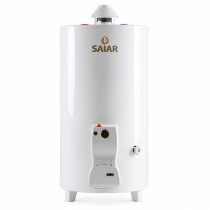 Termotanque a Gas Saiar 80Lts con Superior TPG80