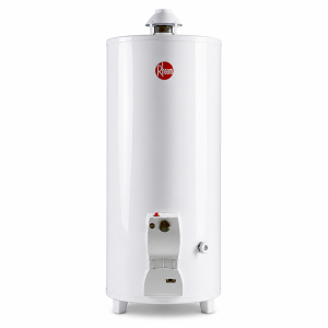 Termotanque a Gas Rheem 120Lts con Superior TPG120GNRH