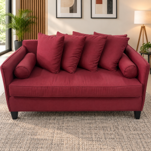 Sofa Aconcagua Bordo Dos Cuerpos