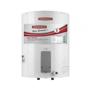 Termotanque Sherman 55 L eléctrico