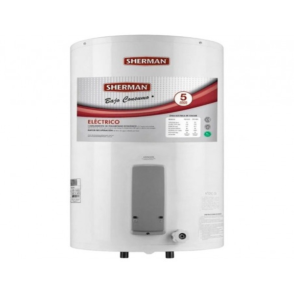 Termotanque Sherman 55 L eléctrico