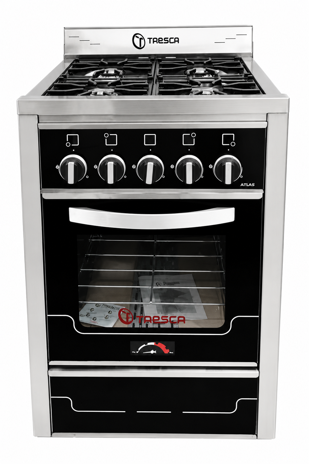 Cocina Taesca 550 Vidriada